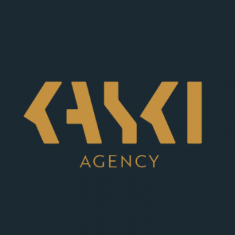 KASKI Agency logo