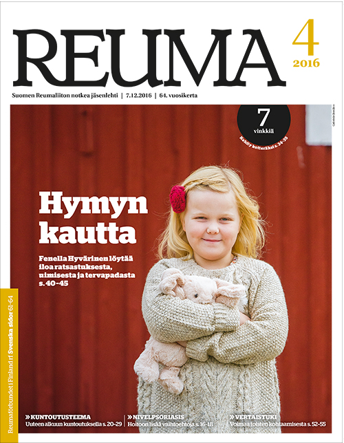 Suomen Reumaliitto ry 